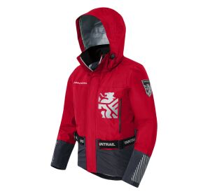 Finntrail Jacket Rachel Red S