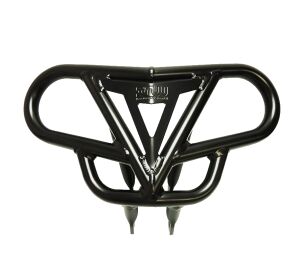 XRW FRONT BUMPER X8 Black - ARTIC CAT DVX 400