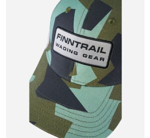 Finntrail Cap CamoArmy