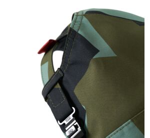 Finntrail Cap WaterproofCap CamoArmy