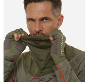 Finntrail Face Mask Wave Khaki OS