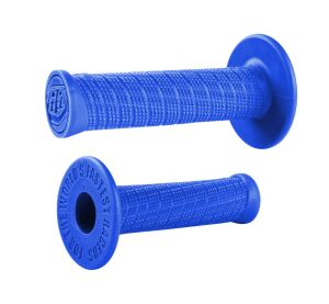 ODI GRIPS MX TLD Single Ply, Troy Lee Blue