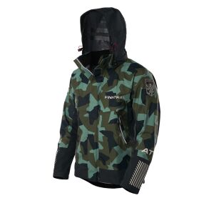 Finntrail Jacket Speedmaster CamoArmy XS