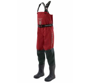 Finntrail Waders for kids Airman Kids Red 146-152