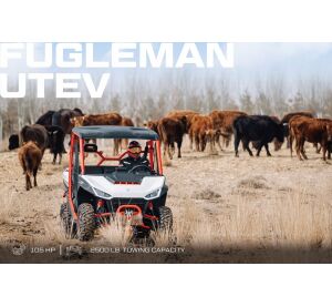 Indoor UTV Light Box