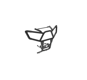 AT10 FRONT BUMPER, BLACK