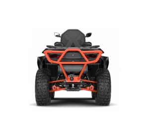 AT10 REAR BIG BUMPER,RED