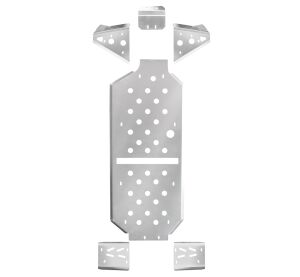 SHARK Skidplate Linhai 650L PROMAX