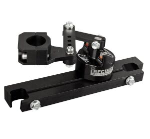 PRECISION DRR MINI ELITE STEERING STABILIZER AND MOUNTING HARDWARE