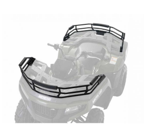 RACK EXTENSION, 6 INCH, ATV