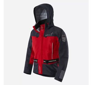 Finntrail Jacket Mudway Red L