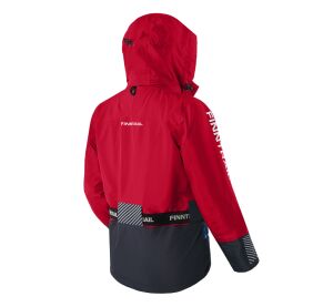 Finntrail Jacket Rachel Red S