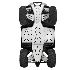 SHARK Skidplate, Access 650LT EPS SHADE, Access 850LT EPS SHADE