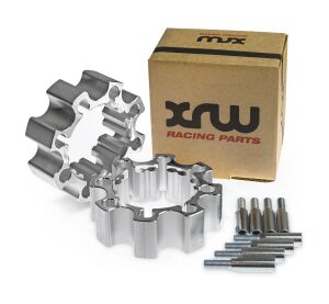 XRW WHEEL SPACERS - 45mm Ø136- Ø144
