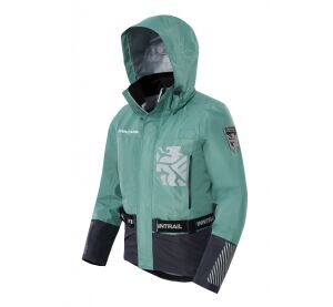 Finntrail Jacket for women Rachel Petrol S