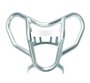 XRW FRONT BUMPER X2 POLISHED - ARTIC CAT DVX 400