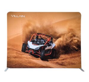 Tubular background SSV