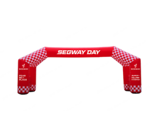 Segwayday Inflatable Arch