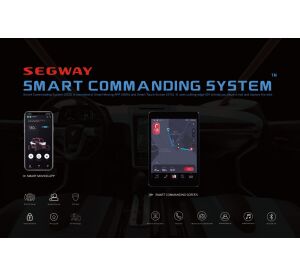 Indoor Smart Commanding System Light Box