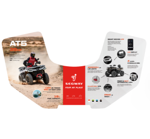 SEGWAY AT5 Rack poster ENG