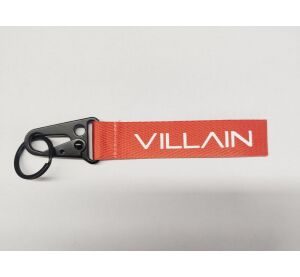 SSV Fabric Keychain