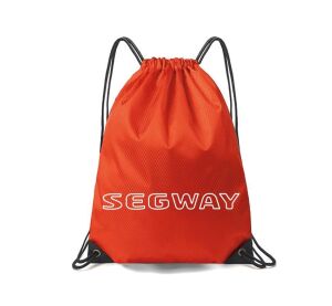 SEGWAY Drawstring Backpack