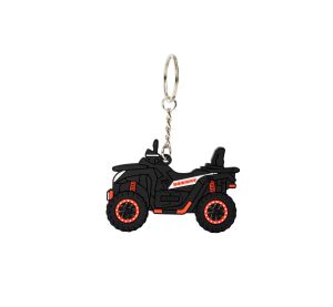 ATV&SSV Vehicle Shaped Keychain