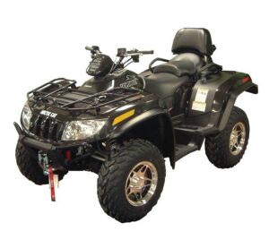 Kimpex Overfender Arctic Cat 400, 450, 500, 550, 650, 700, 1000 TRV