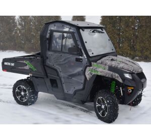 Cabin Arctic Cat Prowler HDX 700i HDX (2016) with heating