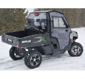 Cabin Arctic Cat Prowler HDX 700i HDX (2016) with heating