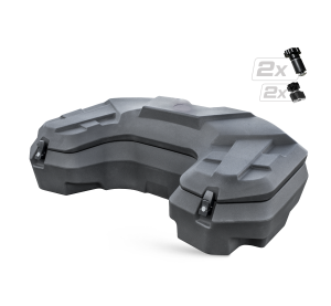 SHARK ATV Box AX110 for Segway AT5/AT6