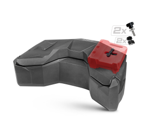 SHARK ATV Box AX145 for SEGWAY AT10