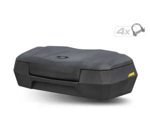 SHARK ATV front Box 6600, 66L, 88 x 42 x 24 cm