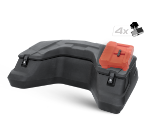 SHARK ATV Box AX99 for UPMOTO 525/ODES 525/650S/1000S