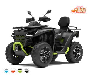 Segway Snarler AT6 L EPS, T3b