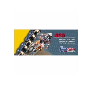 ATV Chain 420 professional, 128 FB