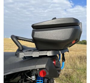SHARK ATV Box AX120 for TGB Blade 1000LT/1000LTX/600LT/600LTX
