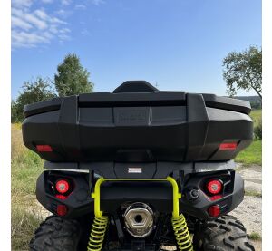 SHARK ATV Box AX120 for TGB Blade 1000LT/1000LTX/600LT/600LTX
