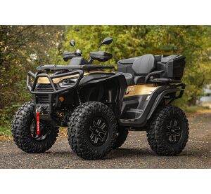 SHARK ATV Box AX145 for SEGWAY AT10