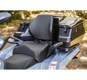 SHARK ATV Box AX97 for LINHAI LANDFORCE 650 / 550