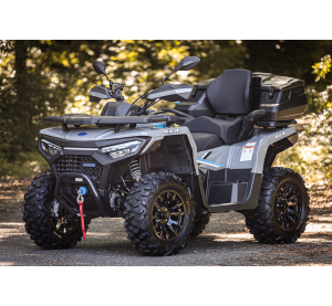 SHARK ATV Box AX97 for LINHAI LANDFORCE 650 / 550