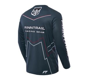 Finntrail Jersey CamoGrey M