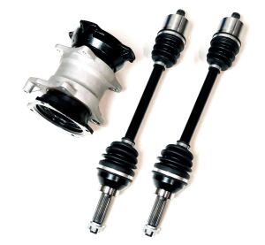 Rear Transmission Ass'y