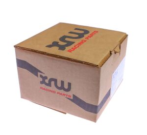 XRW WHEEL SPACERS POLYAMIDE BLACK - 45mm Ø115 - Ø110