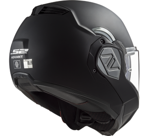 LS2 FF906 ADVANT SOLID MATT BLACK-06