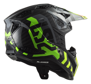 LS2 MX703 C X-FORCE BARRIER H-V YELLOW GREEN-06