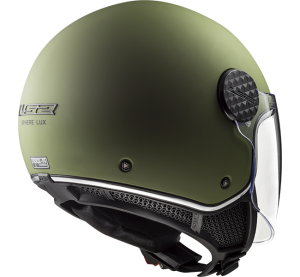 LS2 OF558 SPHERE LUX MATT MILITARY GREEN