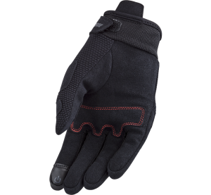 LS2 RAY LADY GLOVES BLACK