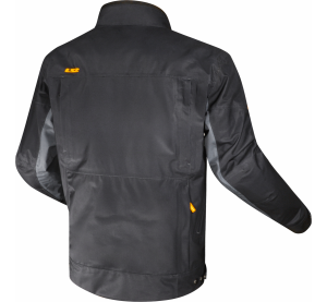 LS2 TITANIUM MAN JACKET BLUE H-V ORANGE