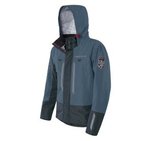Finntrail Jacket GreenWood Blue M